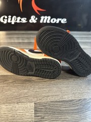 Nike Dunk Low TDE “Halloween” Orange / Black / White Child Size 11C DH9756-003