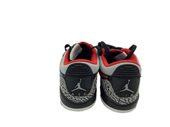Nike Air Jordan Legacy 312 Low Black, Gray, Blue Red CD9054 004 Size 4Y