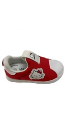 Adidas Hello Kitty Superstar 360 Shoes-Toddler(GY9213)
