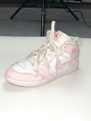 Size 2 (PS) – Jordan 1 Retro OG High Washed Pink