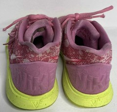 Nike Kyrie 5 Spongebob Patrick GS Shoes Sz 4.5Y CJ7227-600 Pink Youth Basketball
