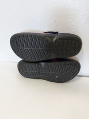 Crocs Classic Lined Galaxy Clogs Youth Boys Size J5