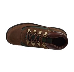Timberland ‚Beef & Broccoli‘ Kid’s Field Boots Brown-Olive 16937 Boys Size 4