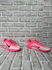 Nike A’One A’ja Wilson Hyper Pink A’ura Sneakers HF7001-600 Sz 5Y New