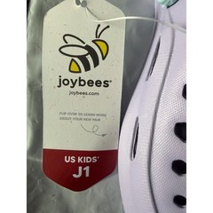 Joybees Kids Active Clog Solid Lilac Sky Blue J1 New Recycled EVA Water Shoes