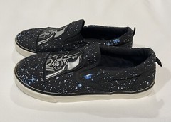 GAP Star Wars Darth Vader Slip on shoes – Kids Size 2