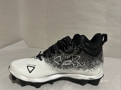 Size 6Y- Under Armour Kids UA Spotlight Fran RM 2.0 Jr Black