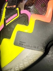 Jordan ‚Why Not?‘ ZER0.5 Raging Grace Black Gray Pink Shoes DO8967-002 Youth 5.5