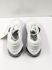 Nike Air Max 270 GO Low White Black 7 Youth – DV1968-103