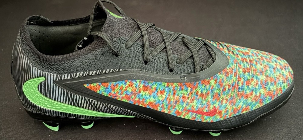 Nike Air Phantom 6 Low Pro MG EA Sports Cleats Youth Sz 5y New Rare IH1775-900