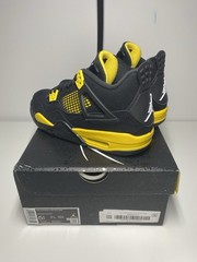 Air Jordan Air Jordan 4 Retro GS ‚Thunder‘ 2023 408452-017 – Size 5.5y
