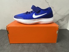 Nike Kids (GS) – Flex Experience RN 7 Blue 943285 400 Size 3Y