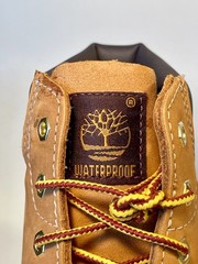 Timberland 6 Inch Classic Boot Wheat, TB0 10960, Junior’s, Big Kids, Size 3.5