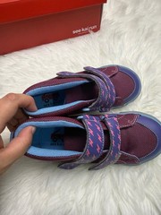 See Kai Run Dean Adapt Berry Adaptive Sneakers Kids Size 13 Purple Pink