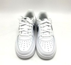*NEW* Pre-School Kids Nike Air Force 1 (PS) White (CZ1685 100), Sz 10.5 – 3.0