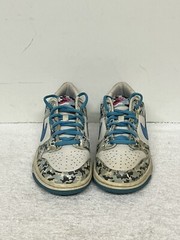 REDUCED. Very Rare Nike 309601-142 Dunk Low GS Winter Blue Camo 2006 Size 6Y