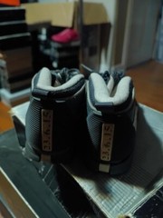 Air Jordan 15s Flint Grey 2000 Size 9 Crib FINAL PRICE