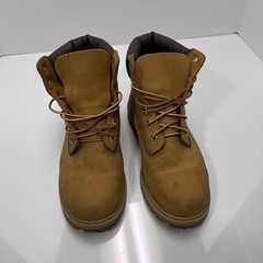 Timberland Junior 6 inch Premium Wheat Waterproof Boys Boot Size 5 M (12909)