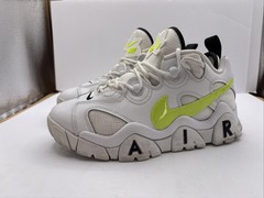 Nike Air Barrage Low White Volt 2020 (CN0060-100) Size 6Y