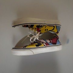 Peanuts Vans Collection 2017 by Charles M. Schulz Charlie Snoopy Linus Kids 2