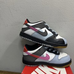 Size 9C – Nike Dunk Low TD “Dance” – (FN0029-100)