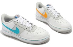 Nike Air Force 1 ’07 LV8 EMB x NBA Low 75th Anniversary – Spurs – DJ9993-100