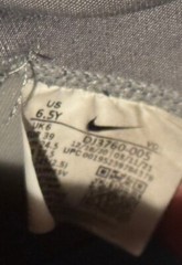 Nike LeBron 18 Space Jam Shoes Bugs Vs Marvin Kids Size 6.5 Youth