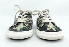 Converse One Star Chuck Taylor Infant 8 Low-Top Canvas Shoes Camouflage 727280FT