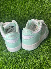 Nike Dunk Low Youth Size White Mint Foam PS FZ3536-100 12.5c