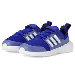 Adidas Fortarun 2.0 HP5455 Sneakers Kids 4M Blue White Sportswear Shoes NLW285