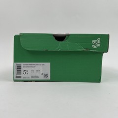 Nike Giannis Immortality 4 KC GS Size 5.5Y Blue Void/Green Strike New W/ Box