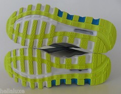 Reebok ZIG ULTRA CRUSH Running Trainers Nano shark Casual Shoe gym YOUTH sz 6 NB