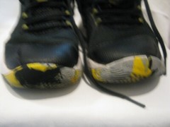 Under Armour Curry Size 7Y Black/ Sneakers Preowned