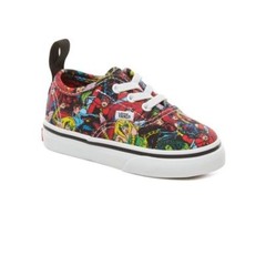 VANS Unisex Marvel Multi Toddler Sneakers 4.0 5.5 6.0 6.5