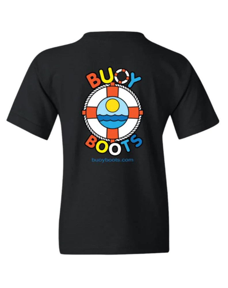 Buoy Boots Children’s T-Shirt