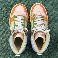Nike Dunk High Next Nature ‚Multi-Color‘ DZ5638-500 GS 4.5Y / Women’s Size 6