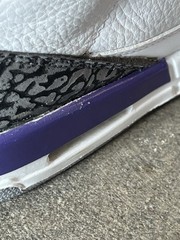 Jordan 3 Retro Dark Iris Size 6Y