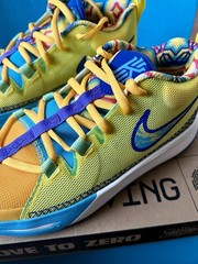NEW NIKE KYRIE FLYTRAP 6 GS KALEIDOSCOPE SHOES SNEAKERS YOUTH BOYS 4.5