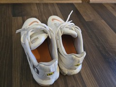 Nike Air Max Plus TN SE White/Silver GS Size 5.5Y