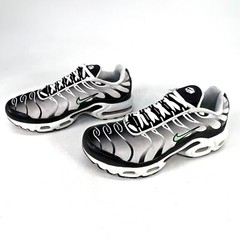Nike Air Max Plus Tn Gs Fresh Mint White Black Grey 6.5Y CD0609-106