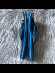 Reef Kids Thong Beach Sandals Size 6-6.5