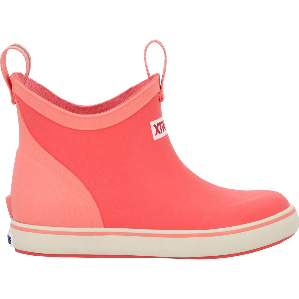 Little Kids Ankle Deck Boot