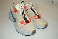 Nike Crater Impact GS Light Bone Stone SZ 6Y DB3551-010 Sneakers U42