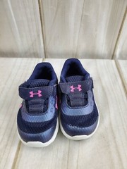 UNDER ARMOUR SURGE 2 ALTERNATIVE CLOSS Kids 5 SNEAKER BLUE