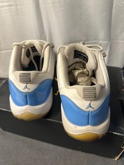 7Y AIR Jordan 11 Low BG University Blue OG box Eu 40