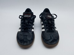 Adidas Samba Classic Junior Kid’s Size 3.5 Soccer Shoes Black *See description