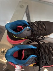 Nike Kyrie 5 Just Do It Black Volt Hyper Pink (AO2918-003) Men’s Size 8