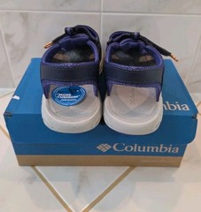 Youth Columbia Techsun Wave Sandals Size 3