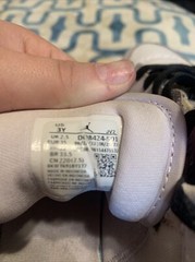 Nike Dunks Mid Kid Size 3 Youth