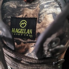 Magellan Youth Boots Size 2